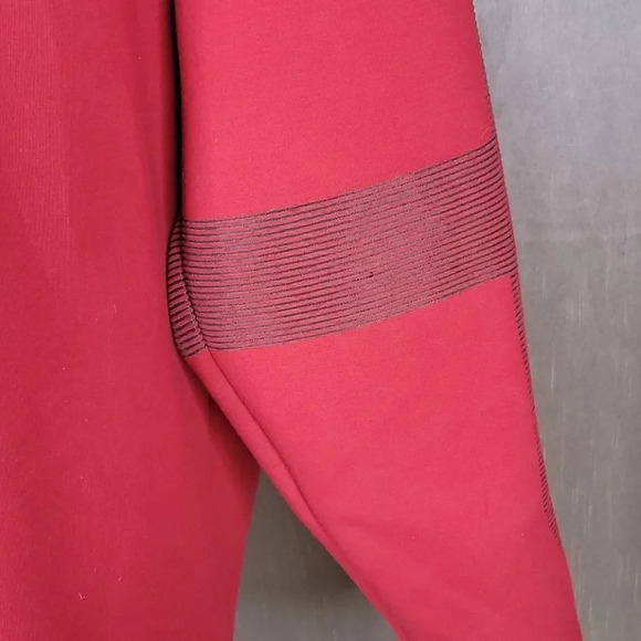 NIKE Tech‎ Crew Neck Sweatshirt Size Large - Picture 3 of 7